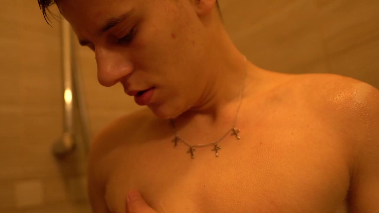Straight boy bent over and punished hard