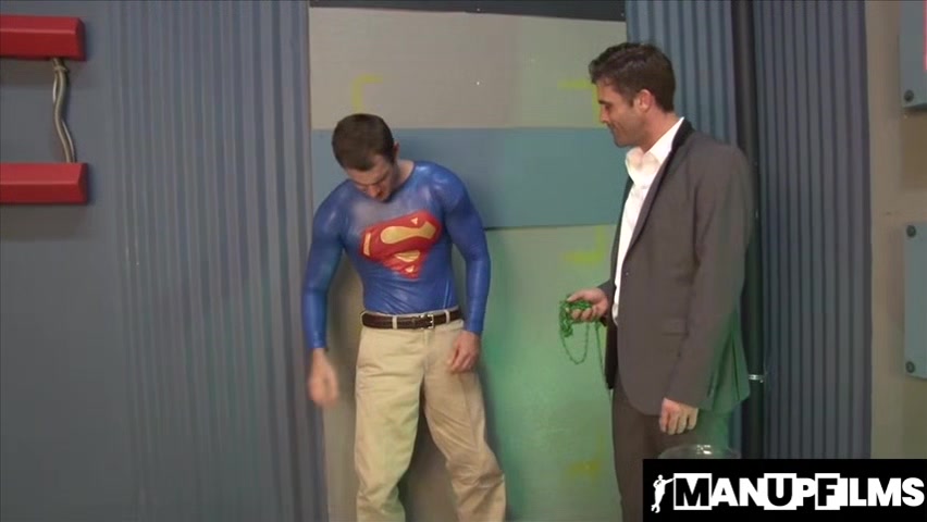 Kinky Cameron Kincade Jerks Off By Horny Lance Hart