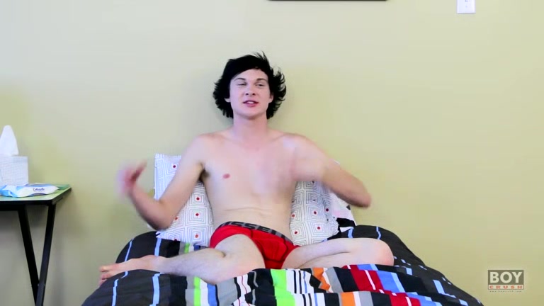 Justin Cummings Savor Every Inch Of His Dildo Inside Him