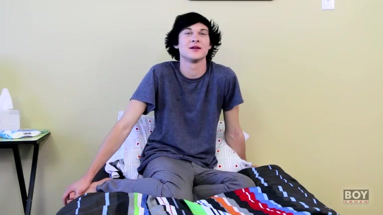 Justin Cummings Savor Every Inch Of His Dildo Inside Him