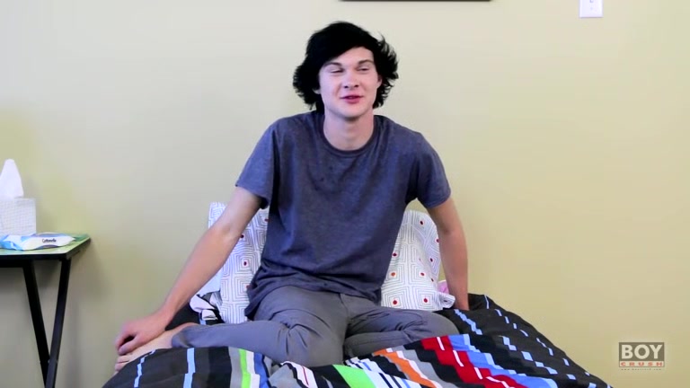 Justin Cummings Savor Every Inch Of His Dildo Inside Him