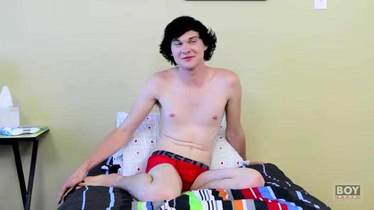 Justin Cummings Savor Every Inch Of His Dildo Inside Him