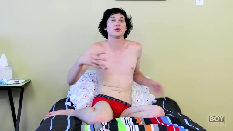 Justin Cummings Savor Every Inch Of His Dildo Inside Him