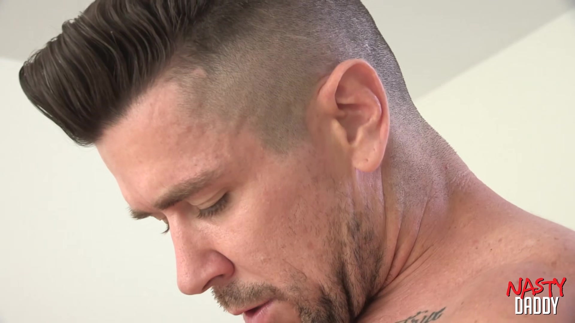 NASTYDADDY Sub Devin Dixon Got Barebacked By His Master Trenton Ducati