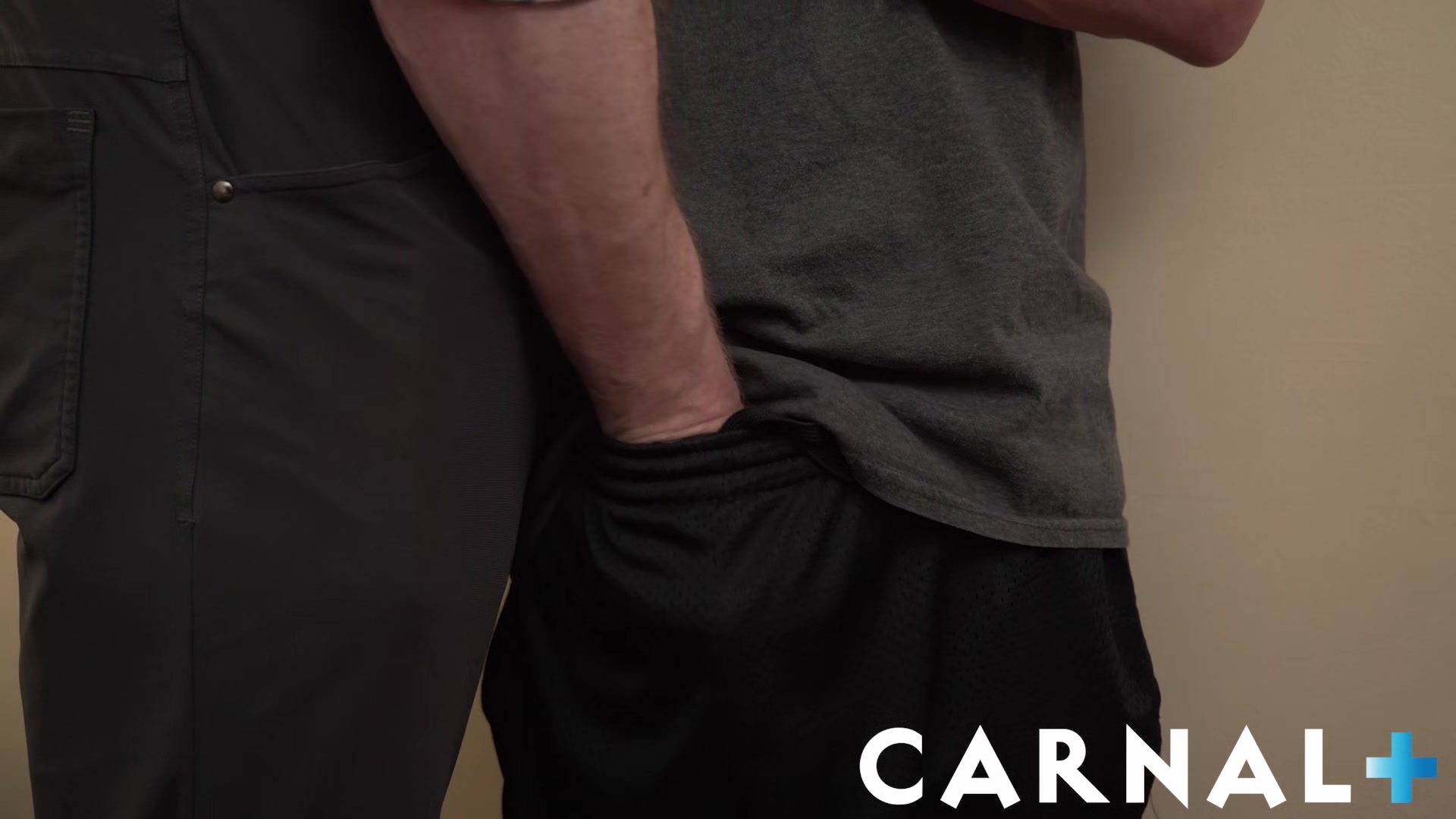 FunSizeBoys Logan Cross fucked on top of a teddy bear by tall doctor