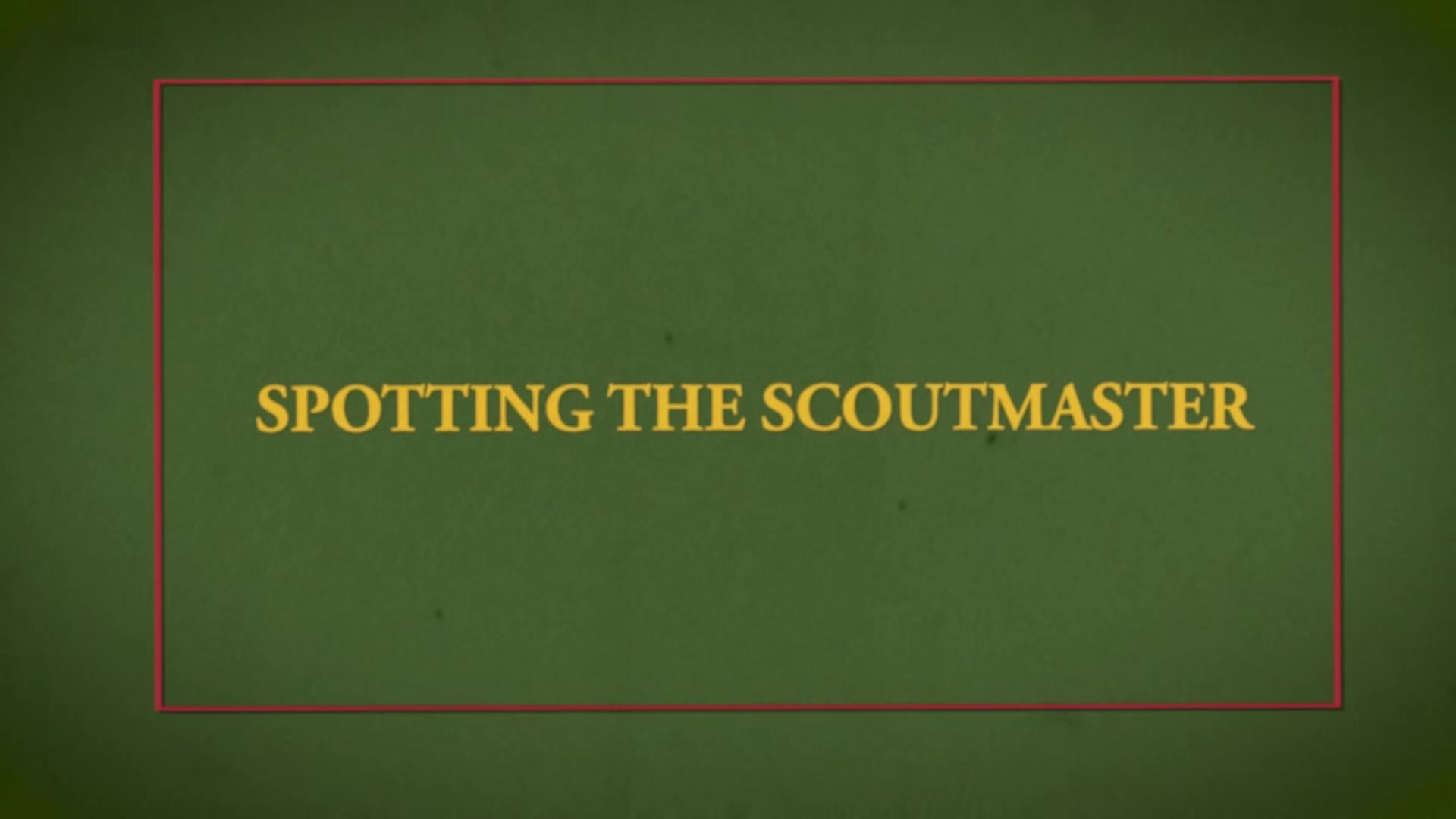 ScoutBoys Horny Troye Jacobs spies on scout and scoutmaster fucking