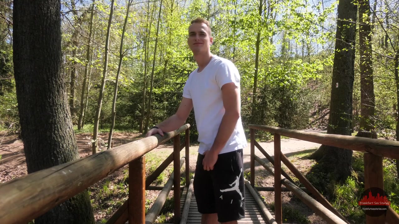 Raw Outdoors John Benner, Jerome - Best German Gay Porn