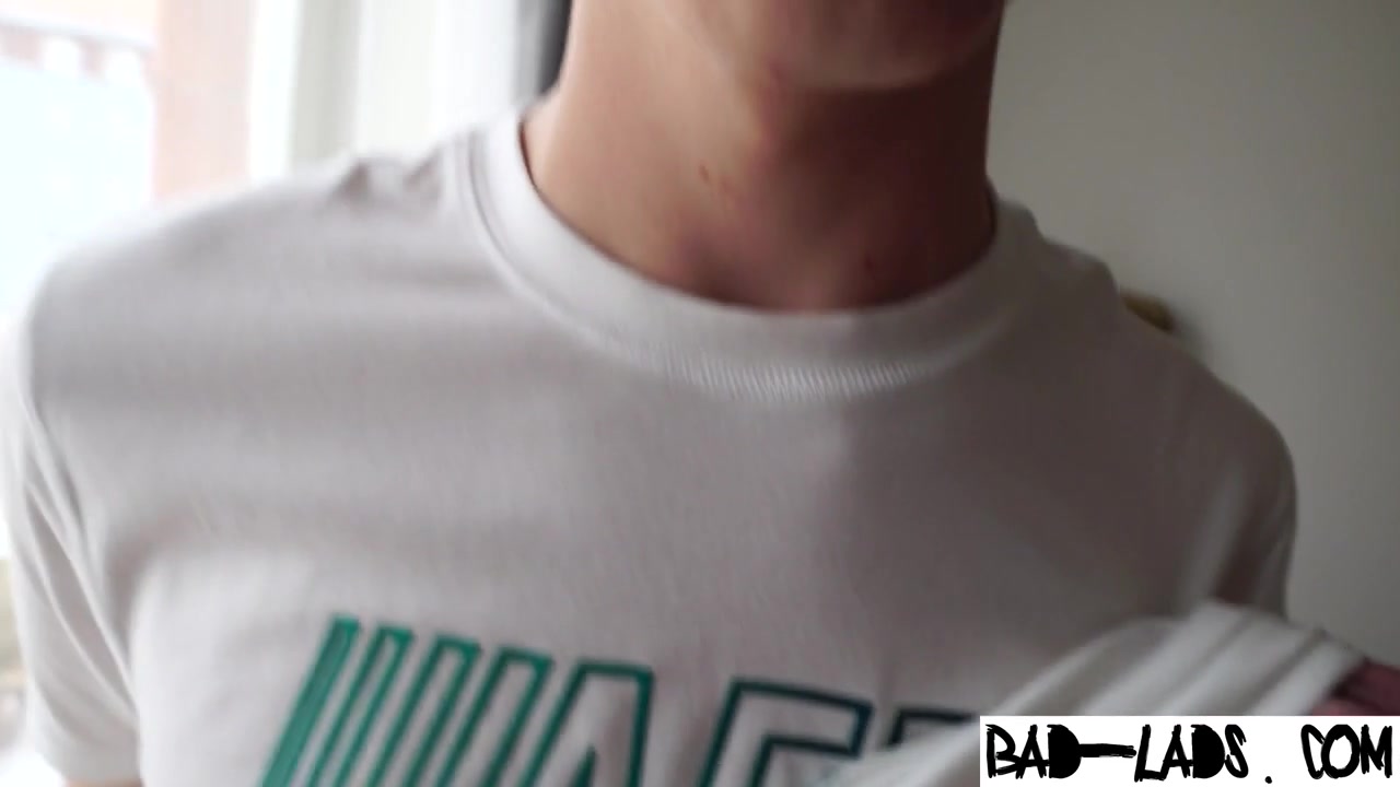 young Jake's bubble ass pounded hard