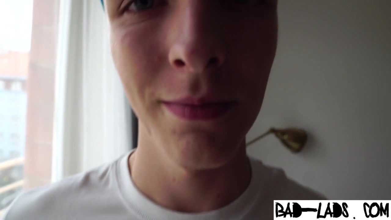 young Jake's bubble ass pounded hard