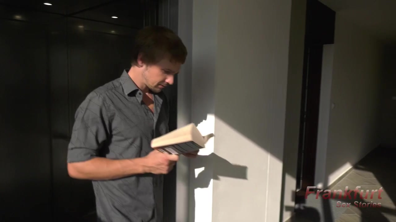 Guy Next Door Marek Tanker, Toni Russo - German Gay Porn