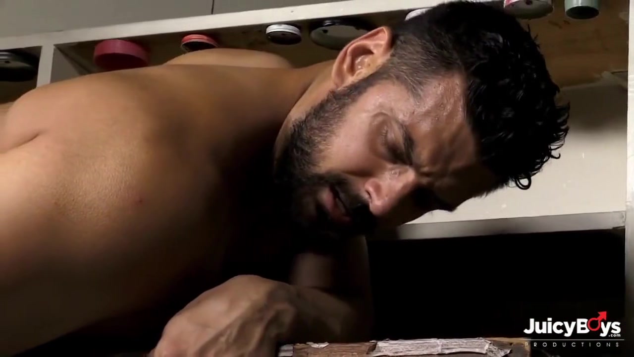 Latino Hunk Marcus Ruhl Ass For A Deep Bareback Fucking