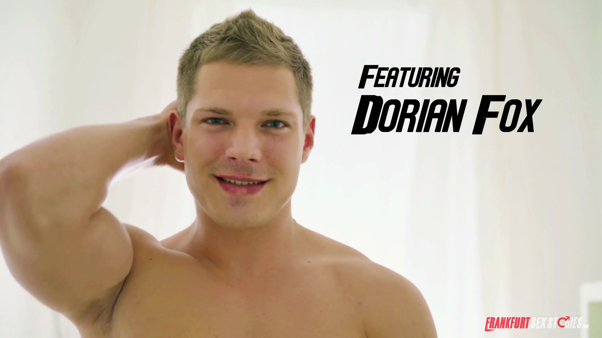 Dick Strokers Vol.1 - Dorian Fox