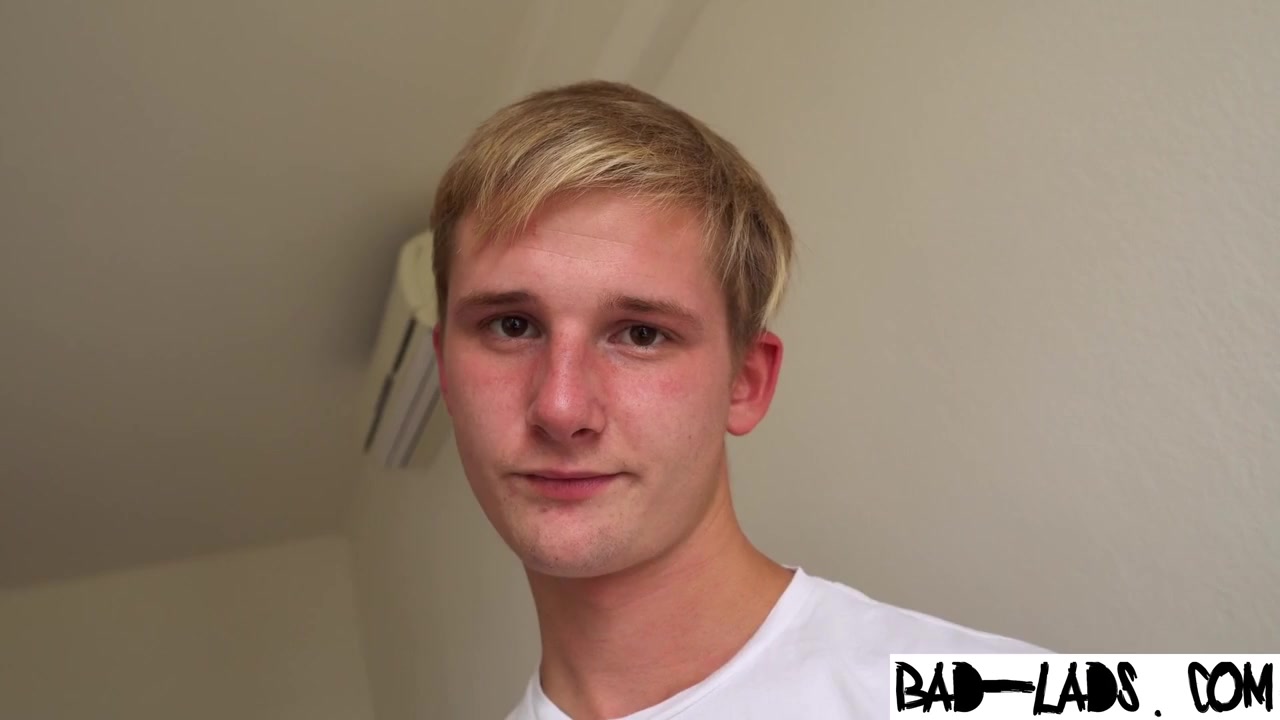 Cute ass twink gets a hard spanking