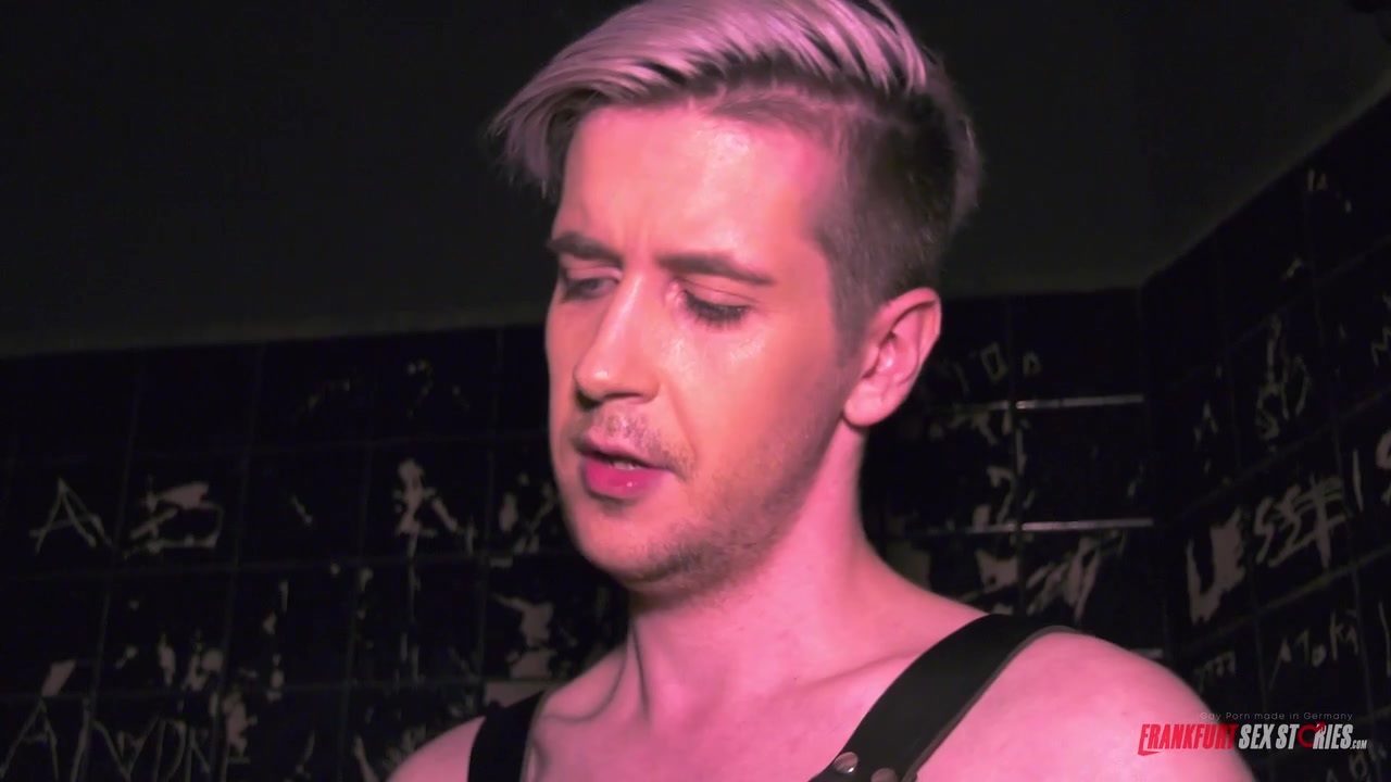 A Night At The Sex Club - Part One - Frankfurt Sex Stories