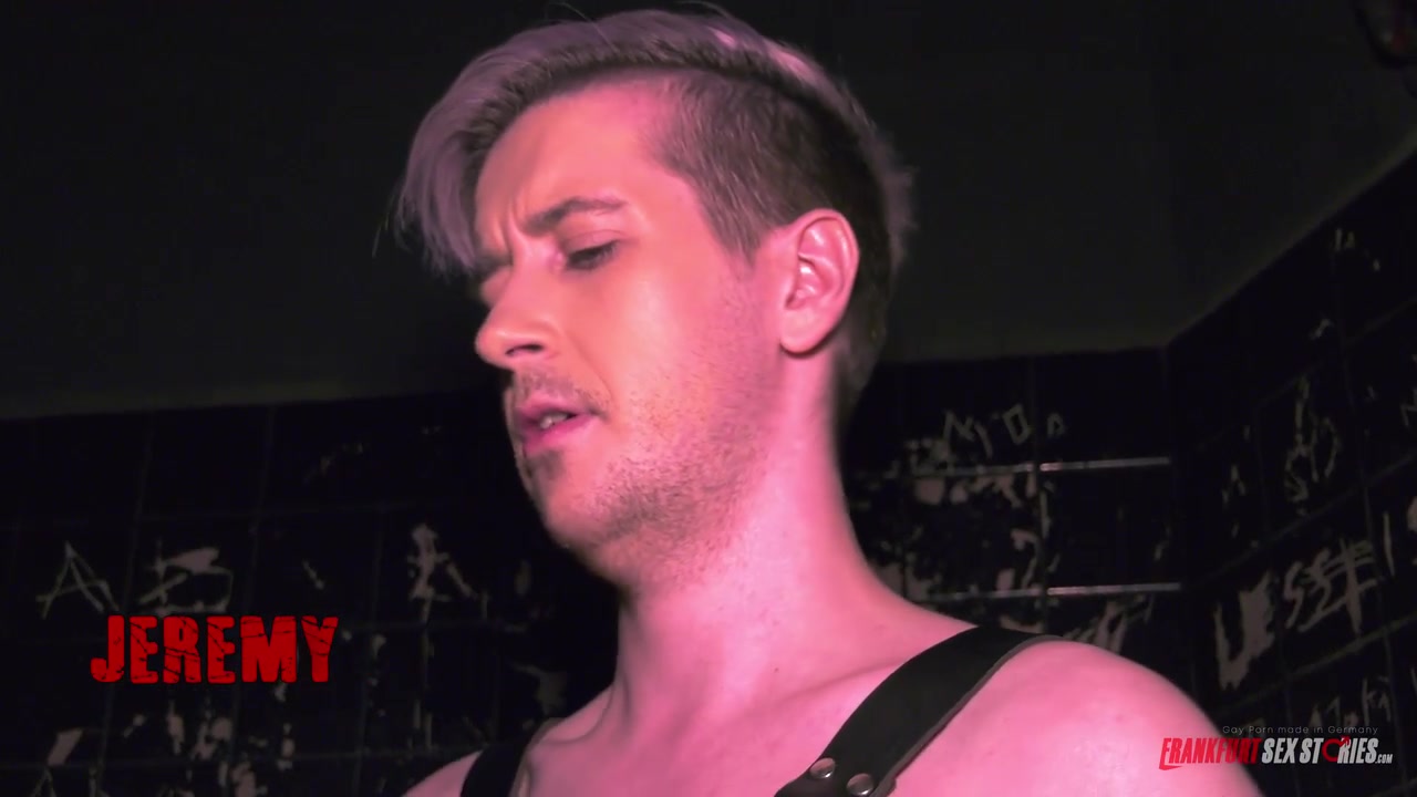A Night At The Sex Club - Part One - Frankfurt Sex Stories