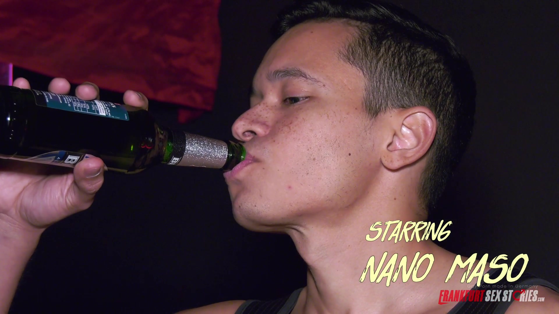 The Bartender Andre Cruise, Nano Maso - German Gay Porn