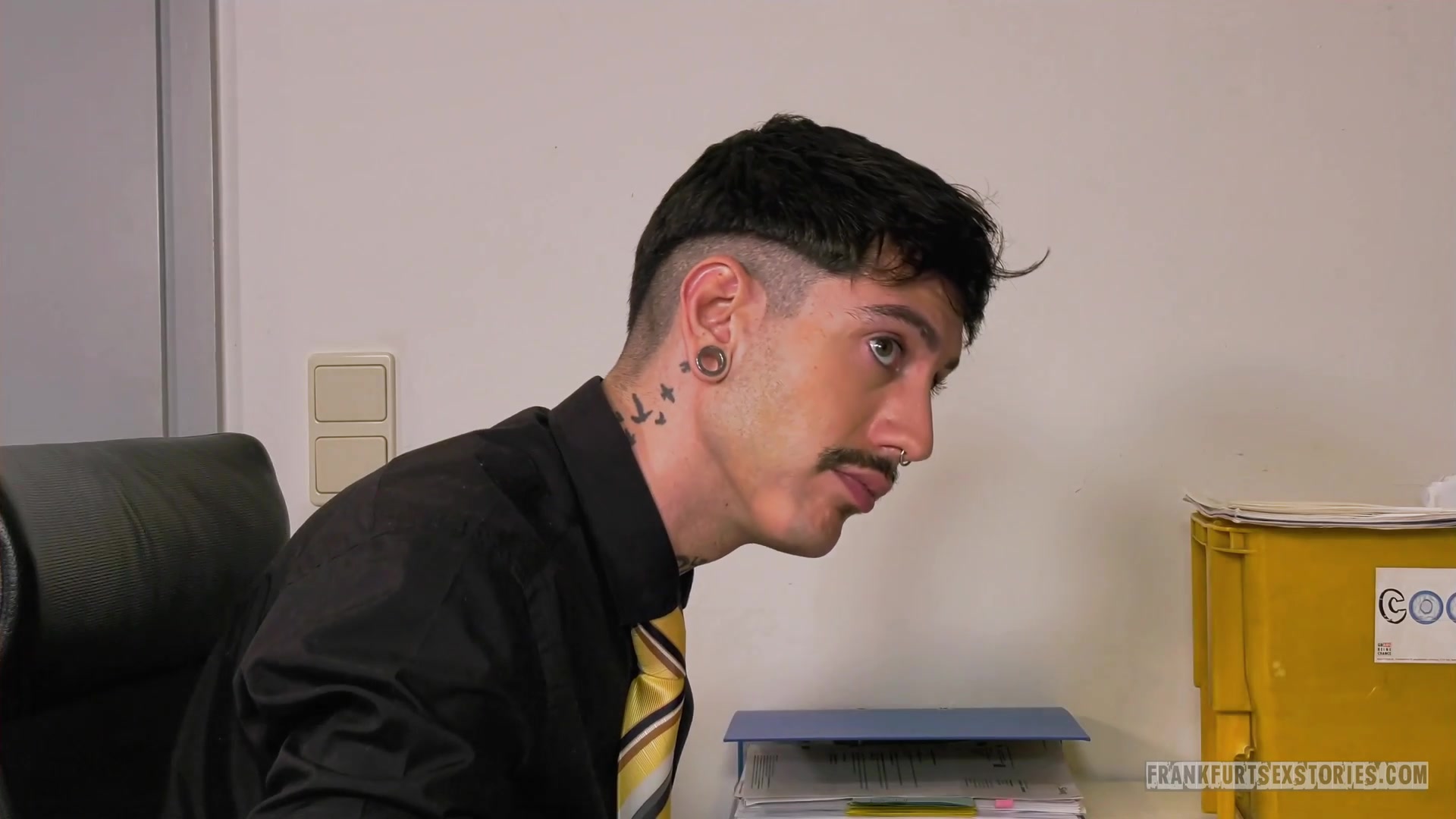 Office Fuckers Part I Directed By Nick Mazzaro
