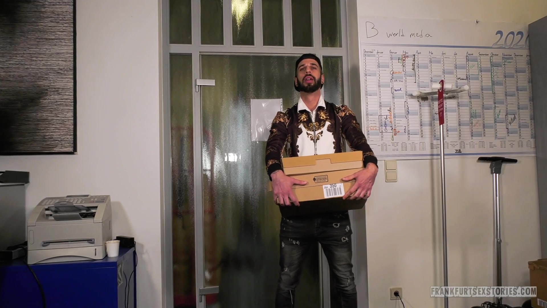 Office Fuckers Part I Directed By Nick Mazzaro