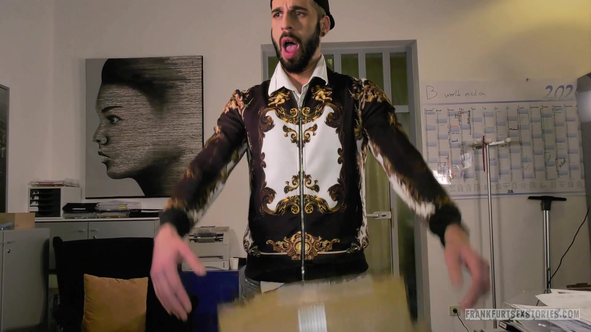 Office Fuckers Part I Directed By Nick Mazzaro