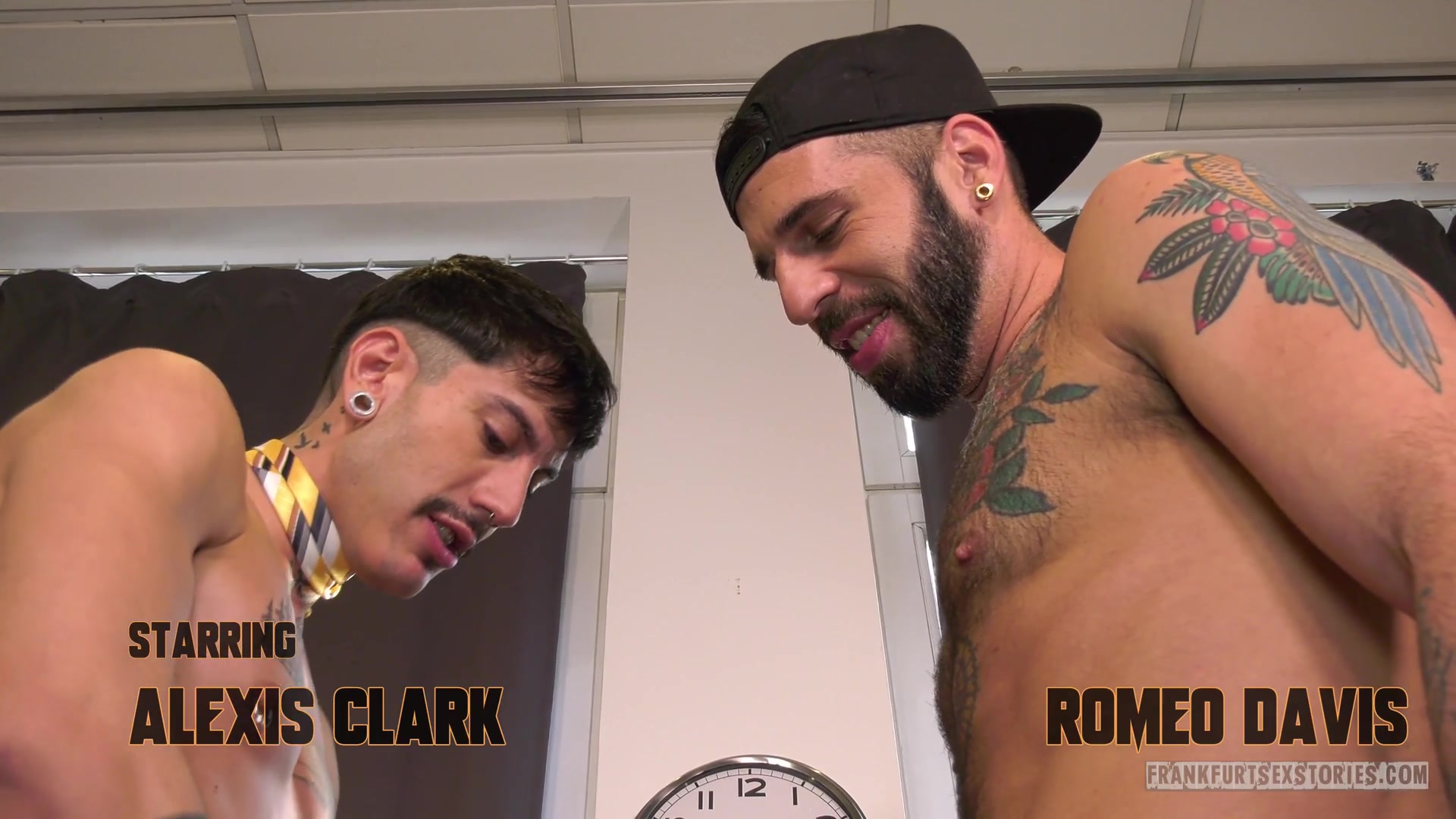 Office Fuckers Part I Directed By Nick Mazzaro