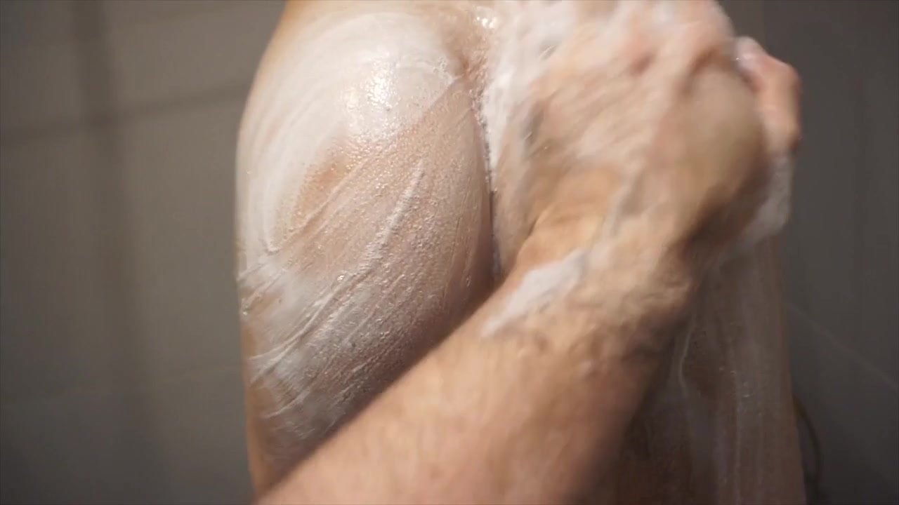 Young blond boy pounded hard