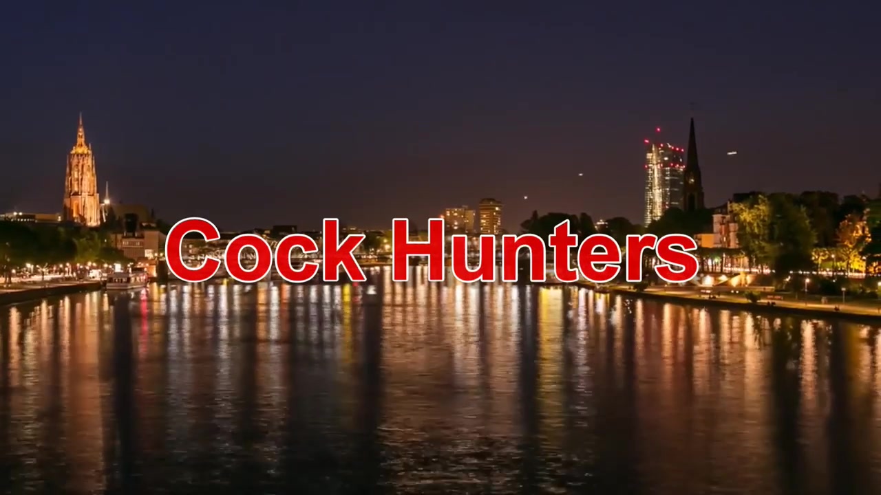 Cock Hunters Directed By Nick Mazzaro