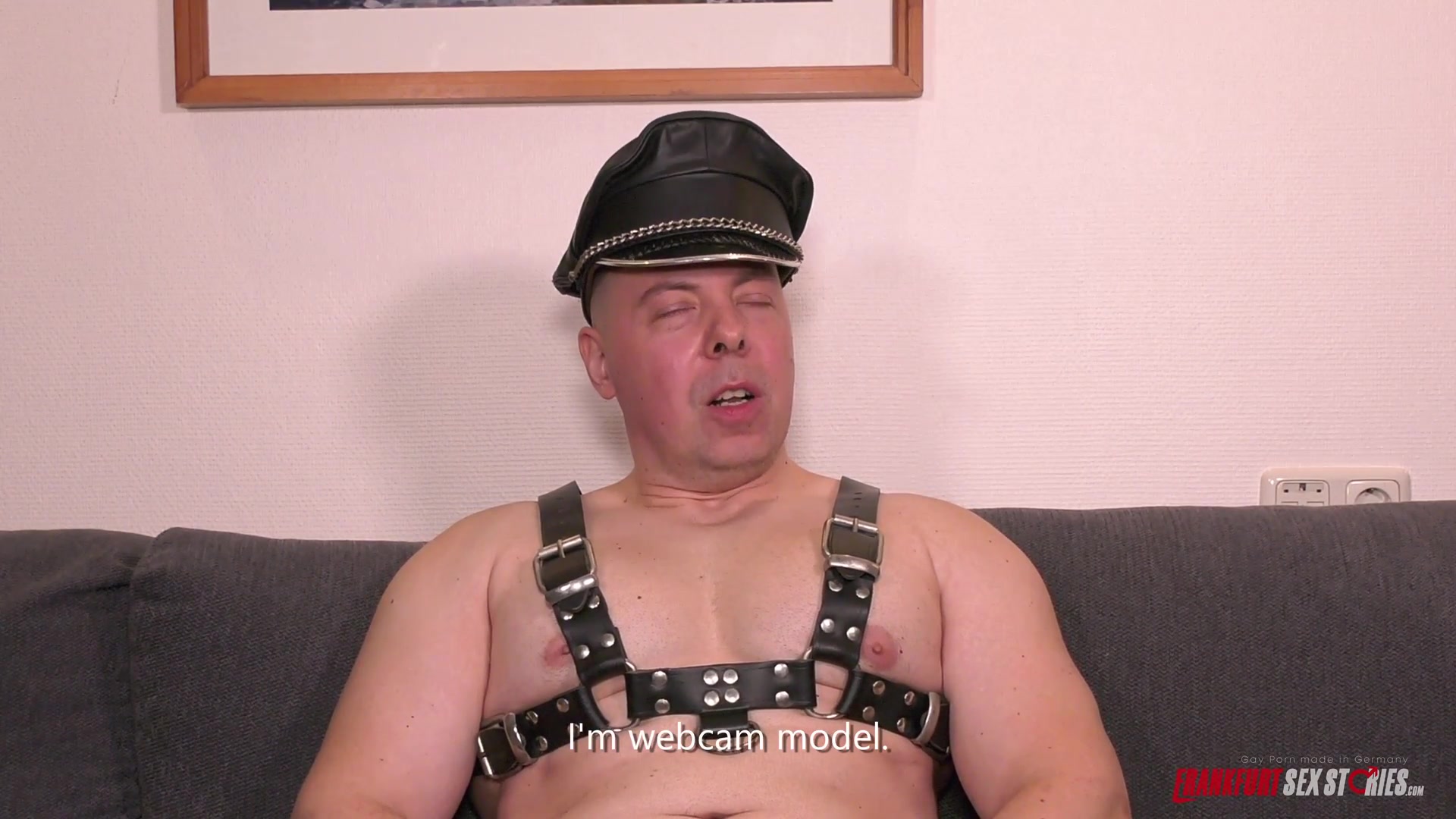 Porn Casting Vol.3 - Ben Rogers - Frankfurt Sex Stories