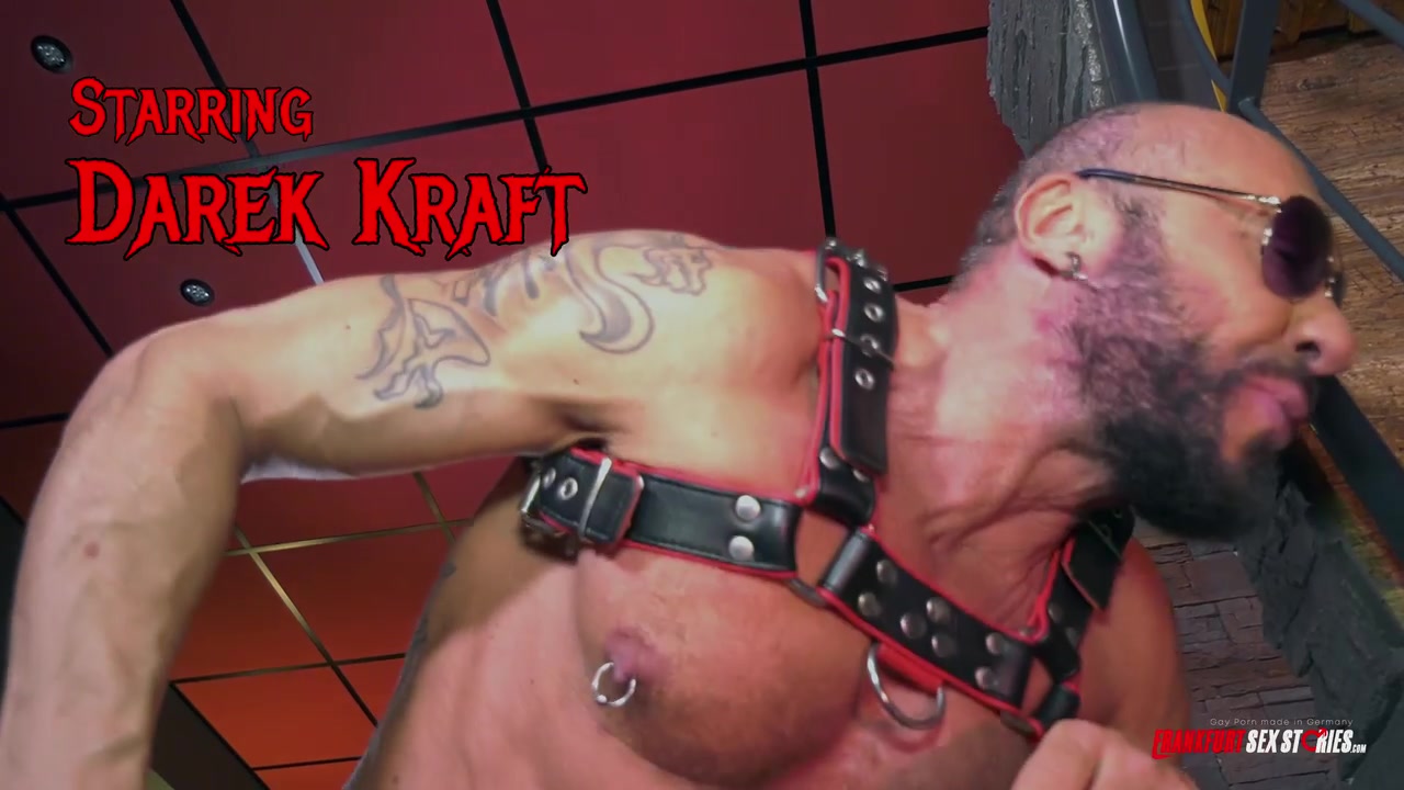 Leather Sessions Vol.3 Directed By Nick Mazzaro