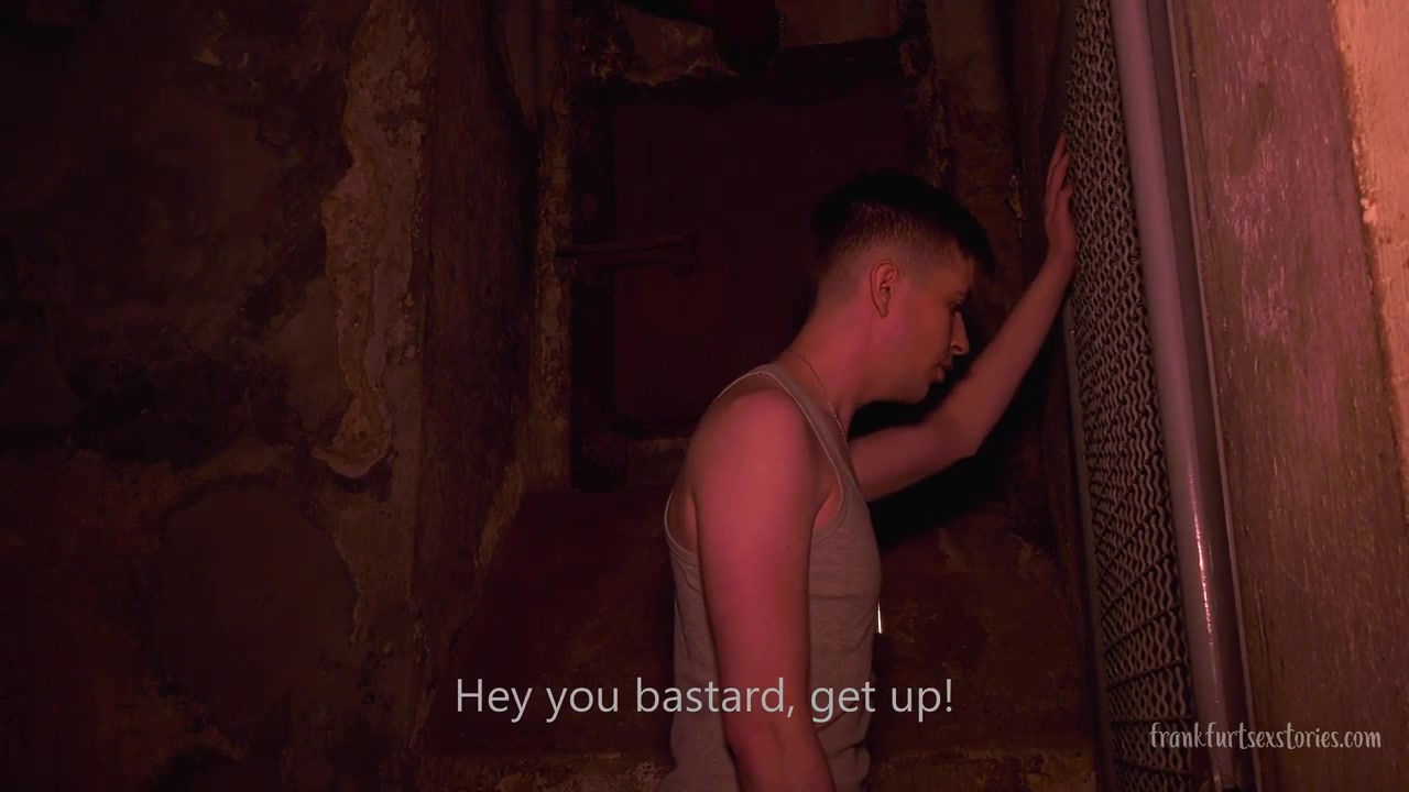 Bunker #1 Roman Capellini, Jeremy Chris - German Gay Porn