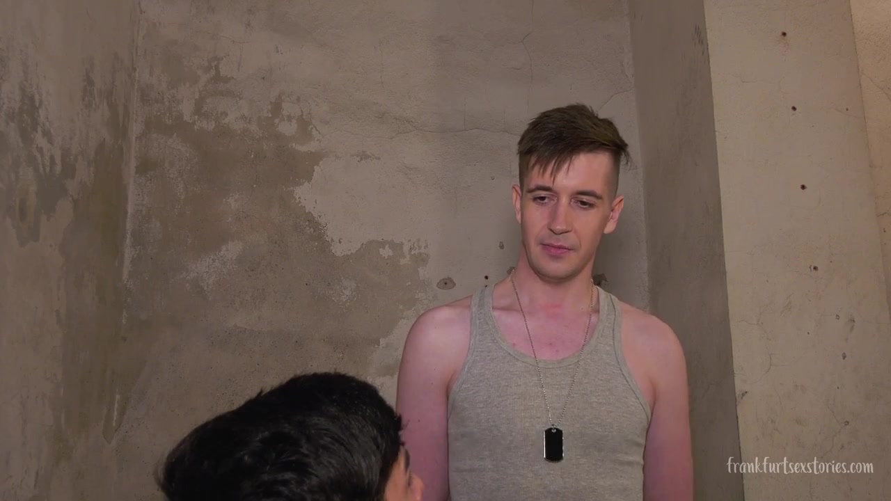 Bunker #1 Roman Capellini, Jeremy Chris - German Gay Porn