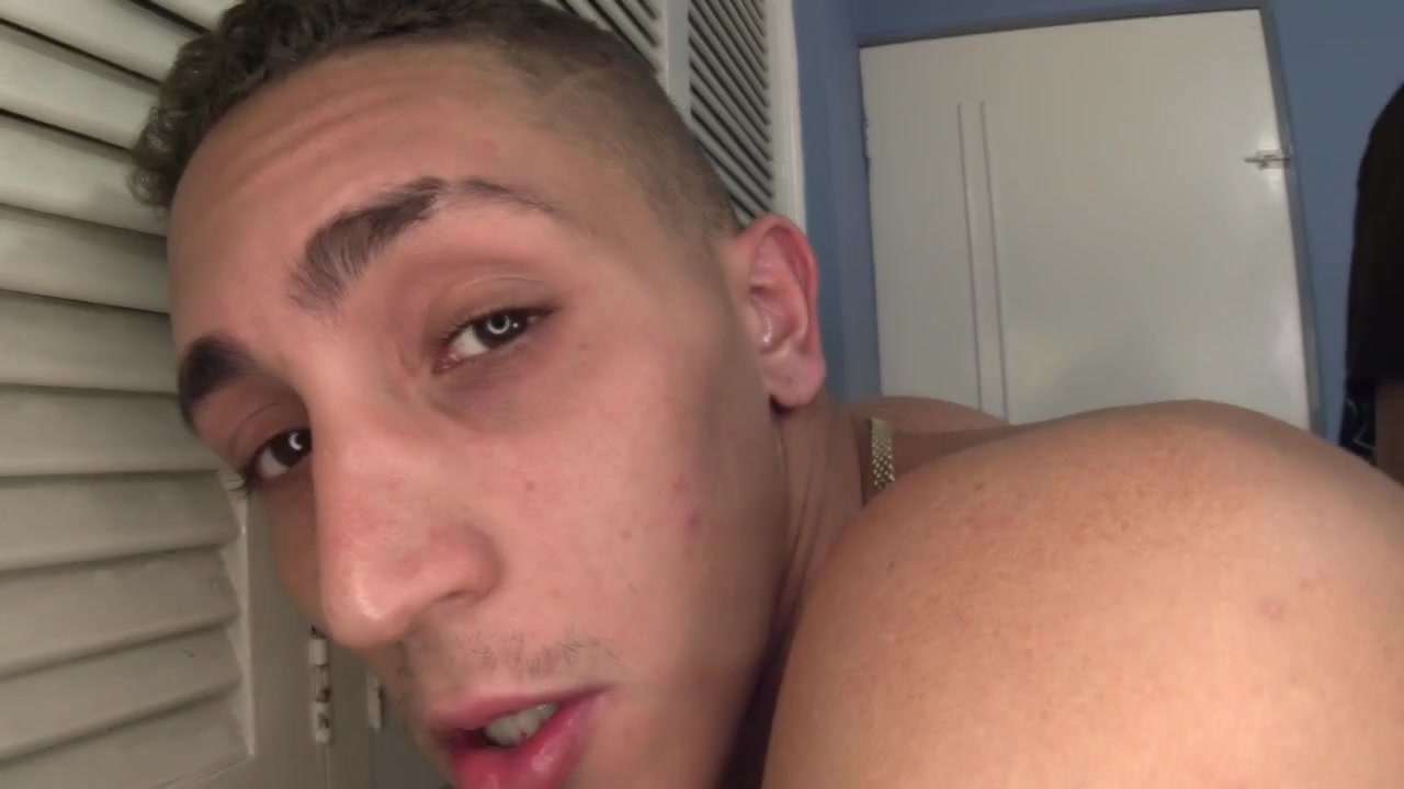 Red Ass Teen (Part 1)