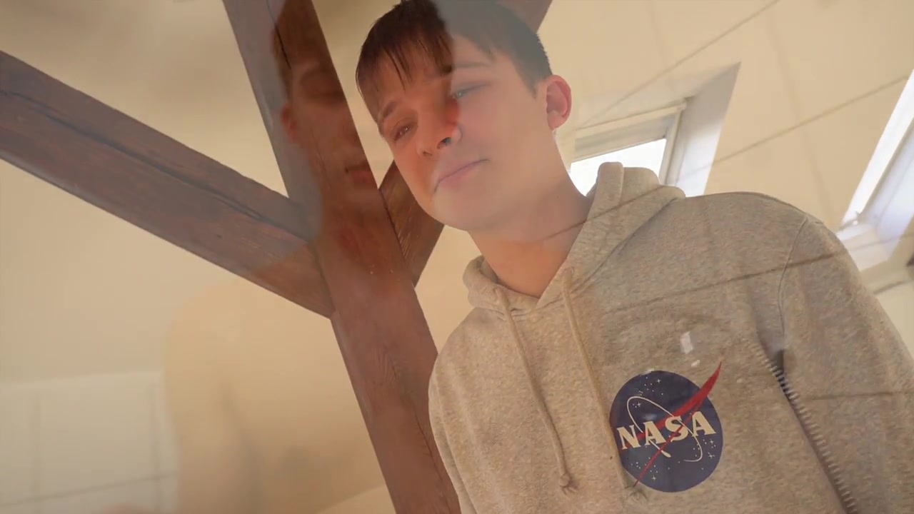 Cute boy with Amazing Ass gets Red Ass