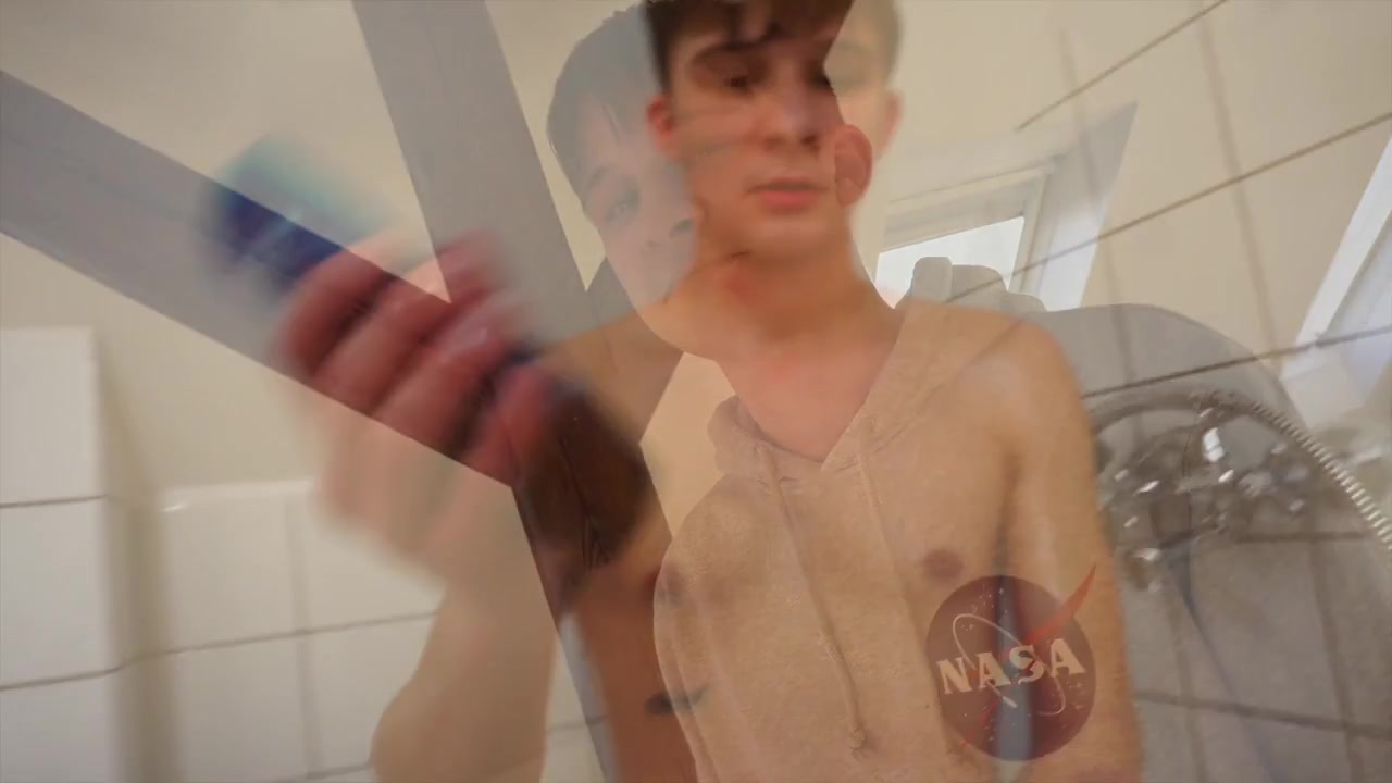 Cute boy with Amazing Ass gets Red Ass
