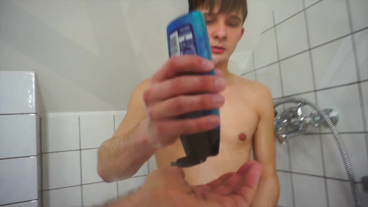 Cute boy with Amazing Ass gets Red Ass