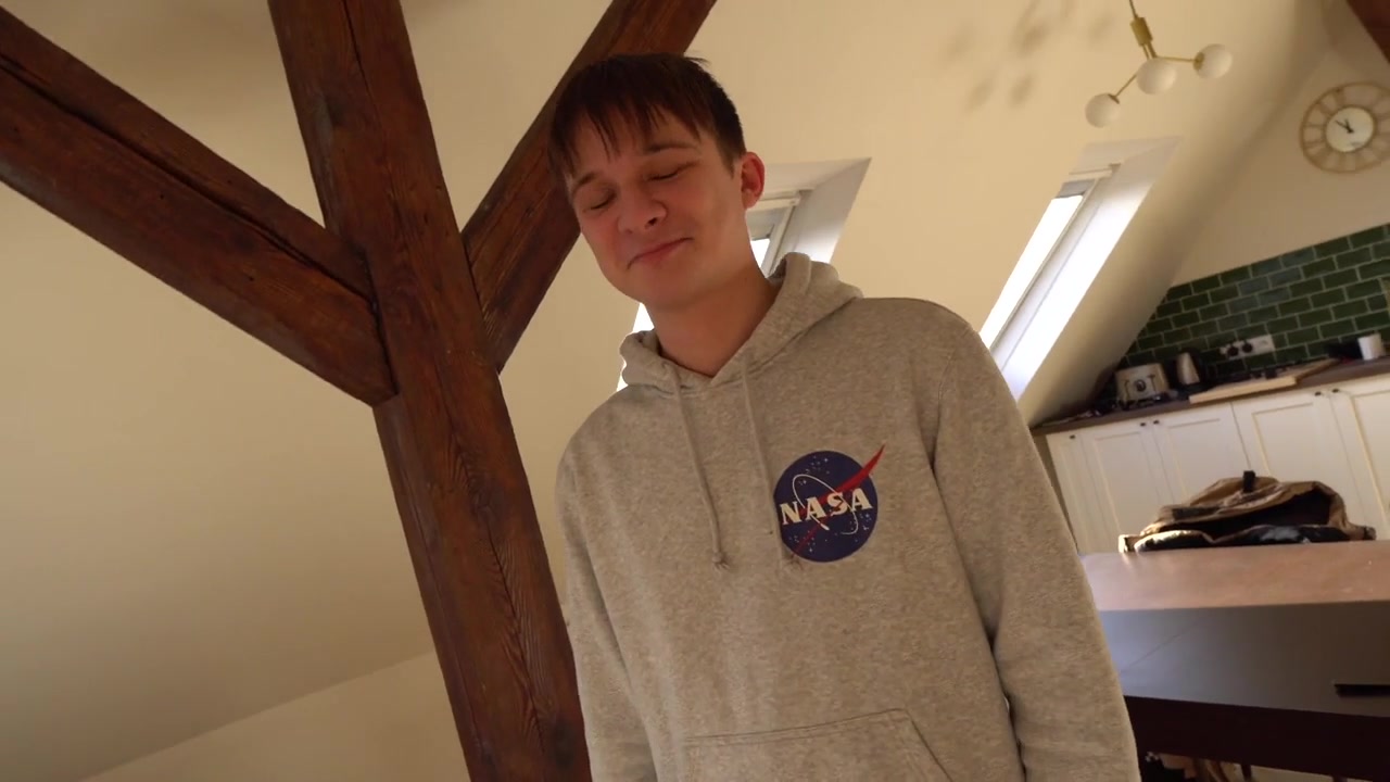 Cute boy with Amazing Ass gets Red Ass
