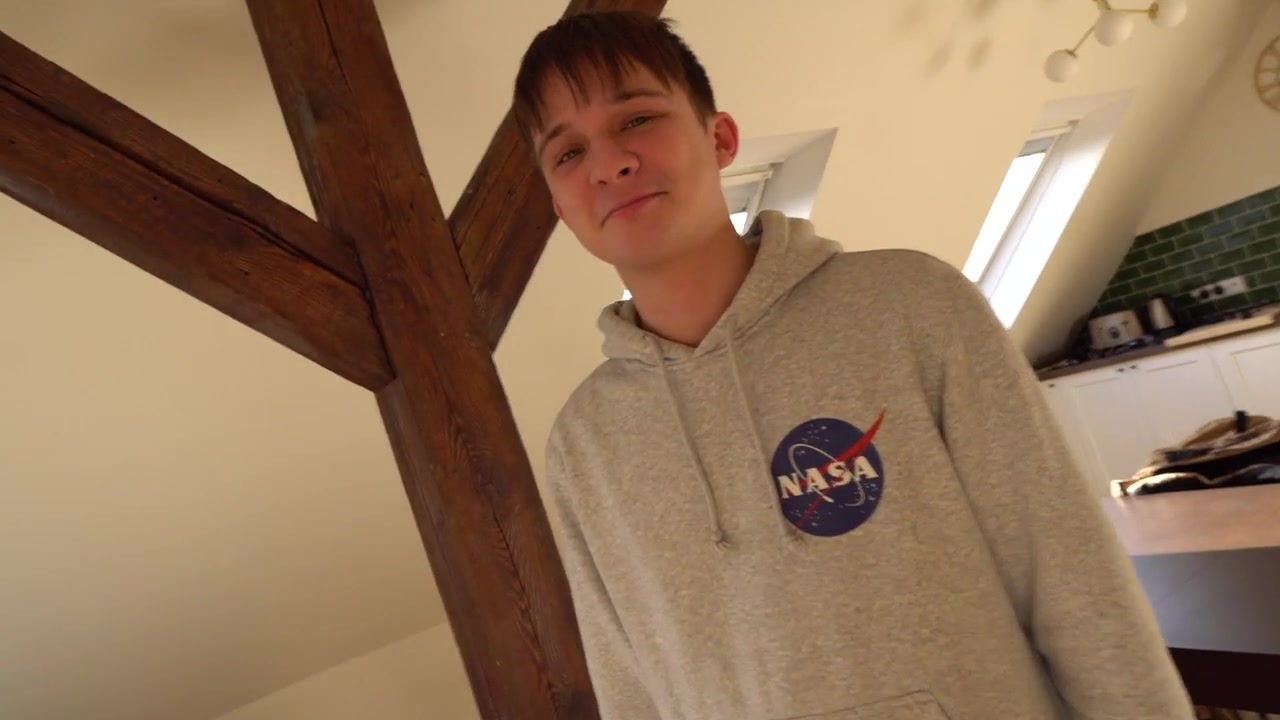 Cute boy with Amazing Ass gets Red Ass