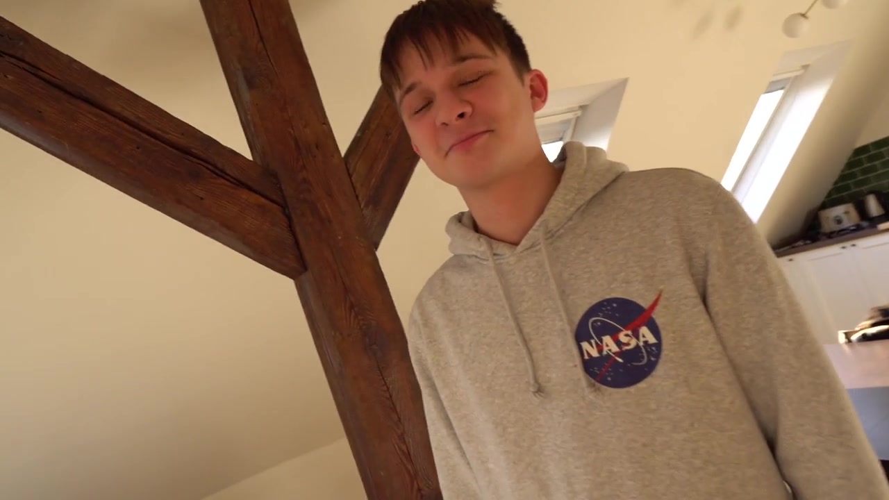 Cute boy with Amazing Ass gets Red Ass