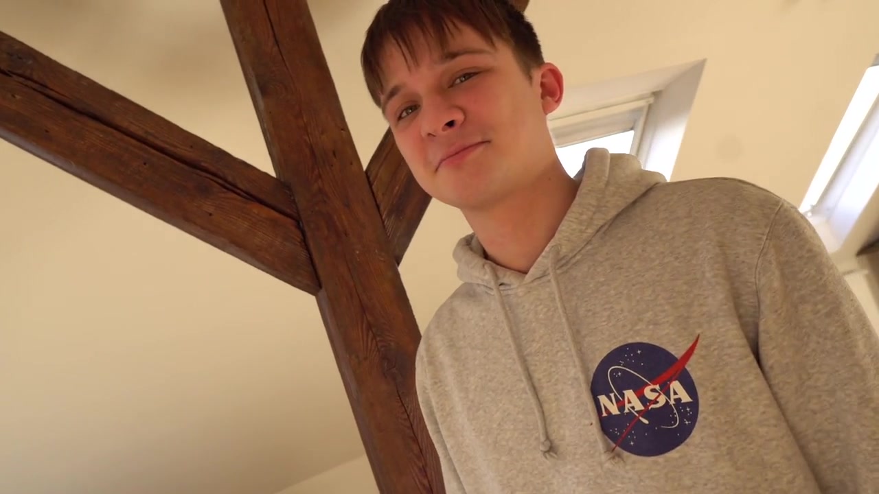 Cute boy with Amazing Ass gets Red Ass
