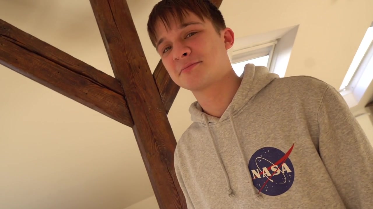 Cute boy with Amazing Ass gets Red Ass