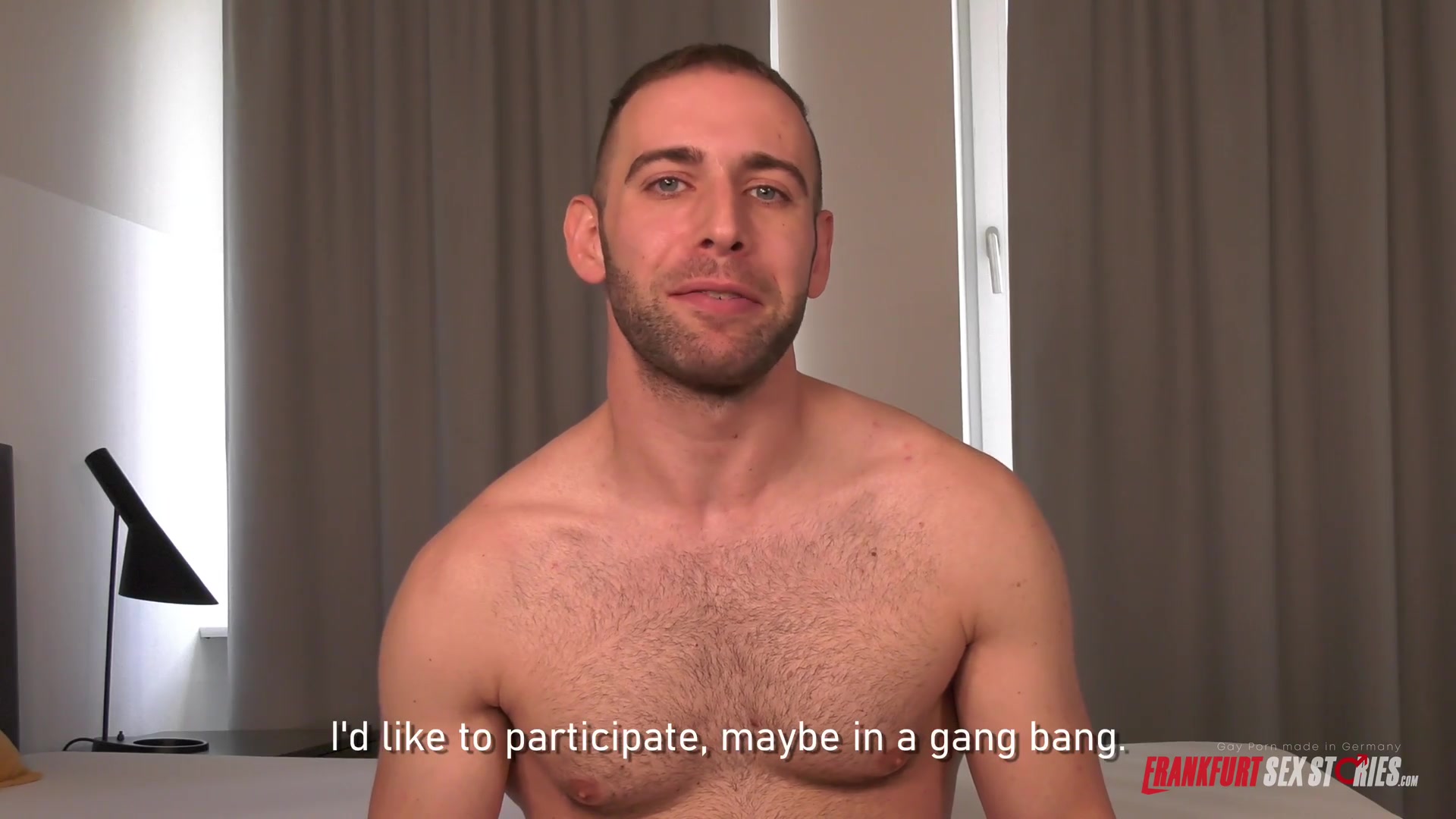 Porn Casting Vol.2 Ville Archer, David Webb - Gay Porn