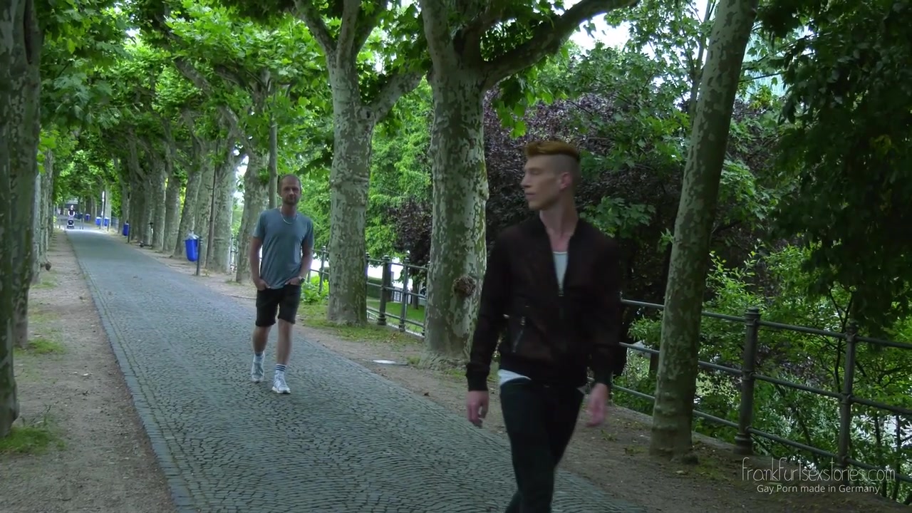 Frankfurt City Men Vol.1- Patrick Bauer, Lukas Turner - Gay Porn