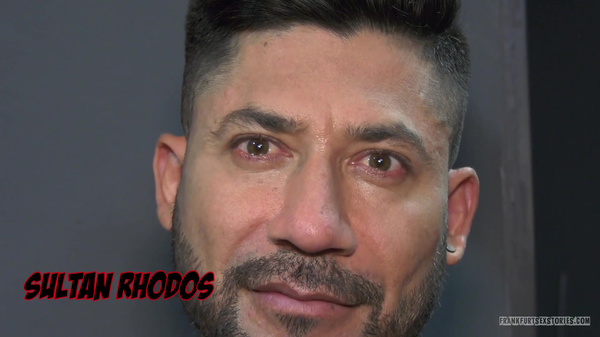 Bar Cruisers Captain Qel, Sultan Rhodos - German Gay Porn