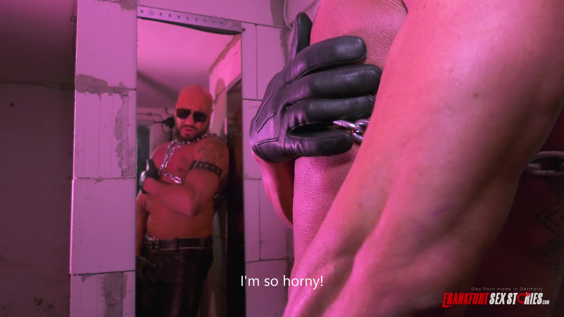 Darek's Leather Fantasy - Darek Kraft, Carlos Verga