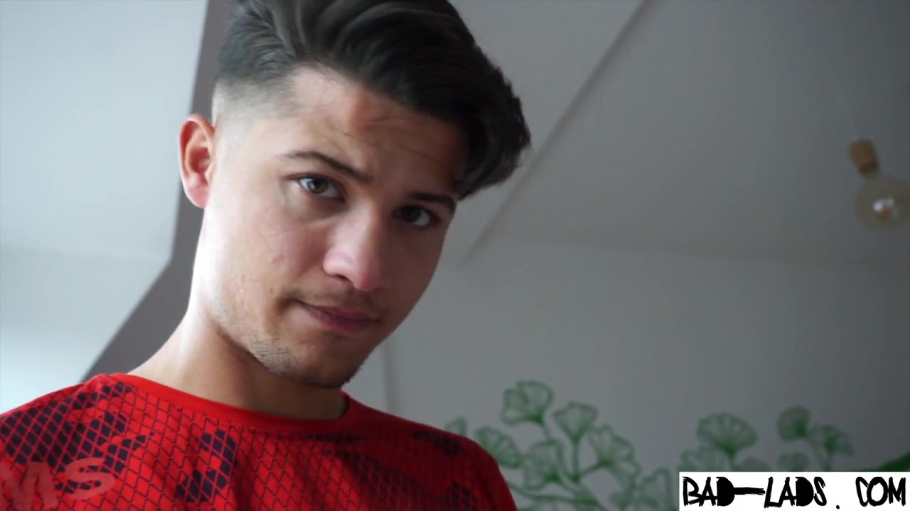 Big Ass Muscle Twink Disciplinary Fuck