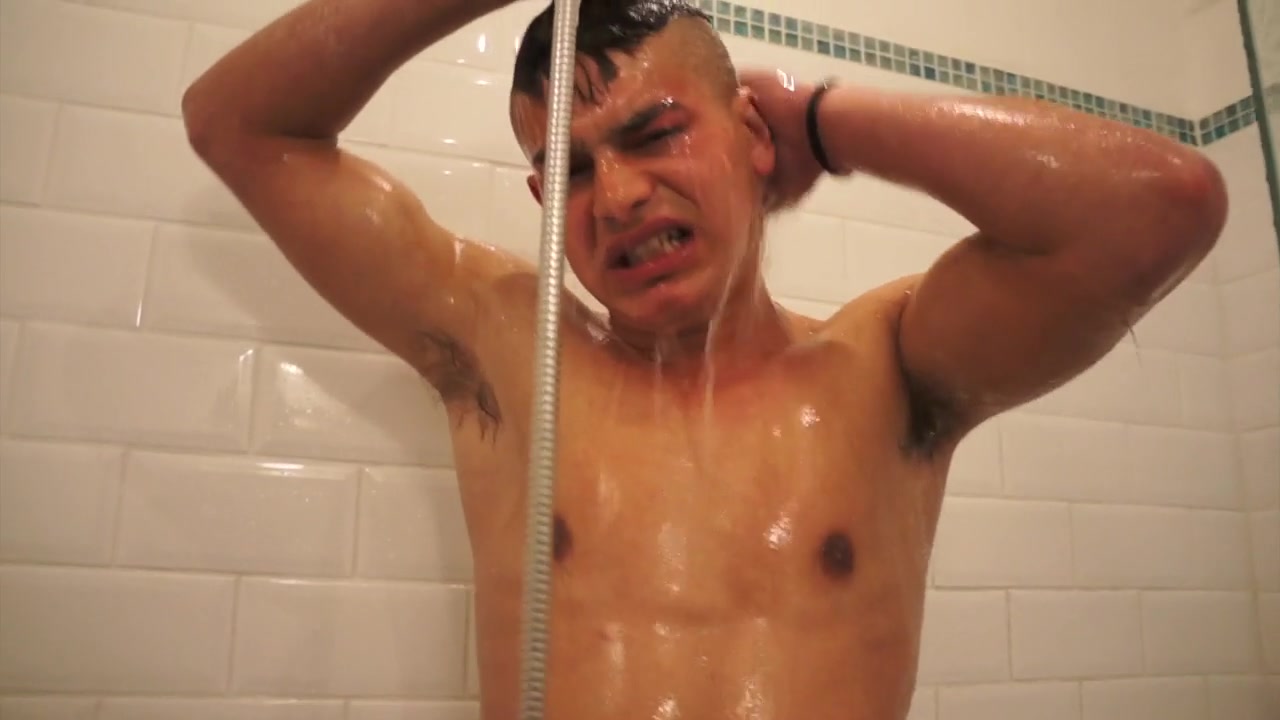 Fitch Shows Off his Tight Twink Body