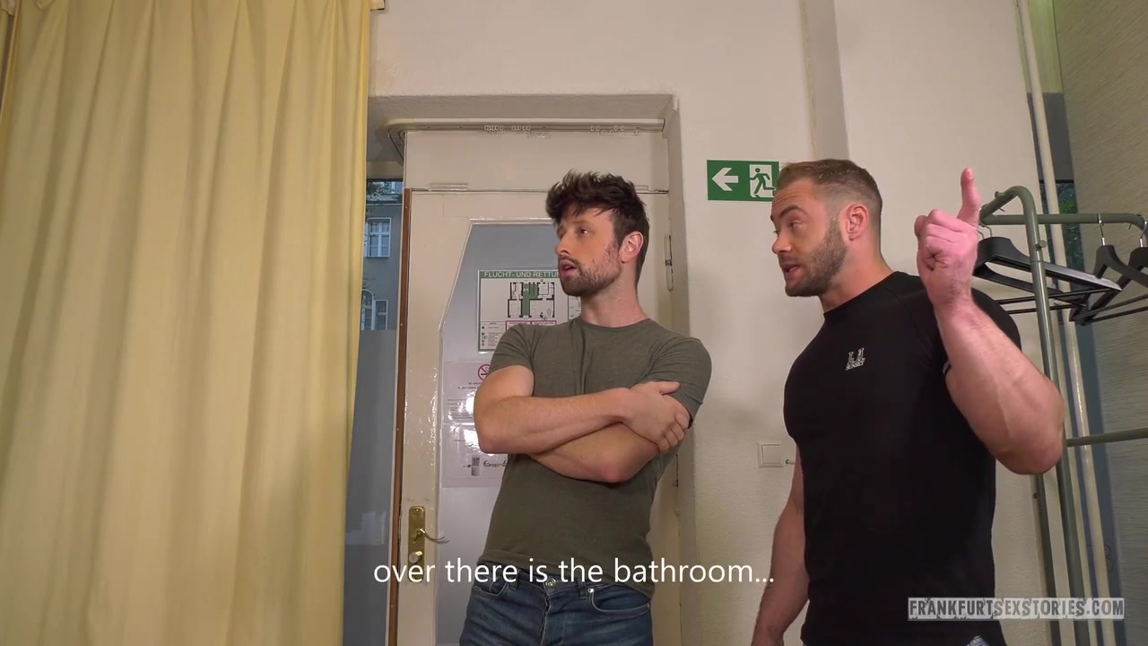 Spritzgeil Aron, Drew Dixon - Frankfurt Sex Stories