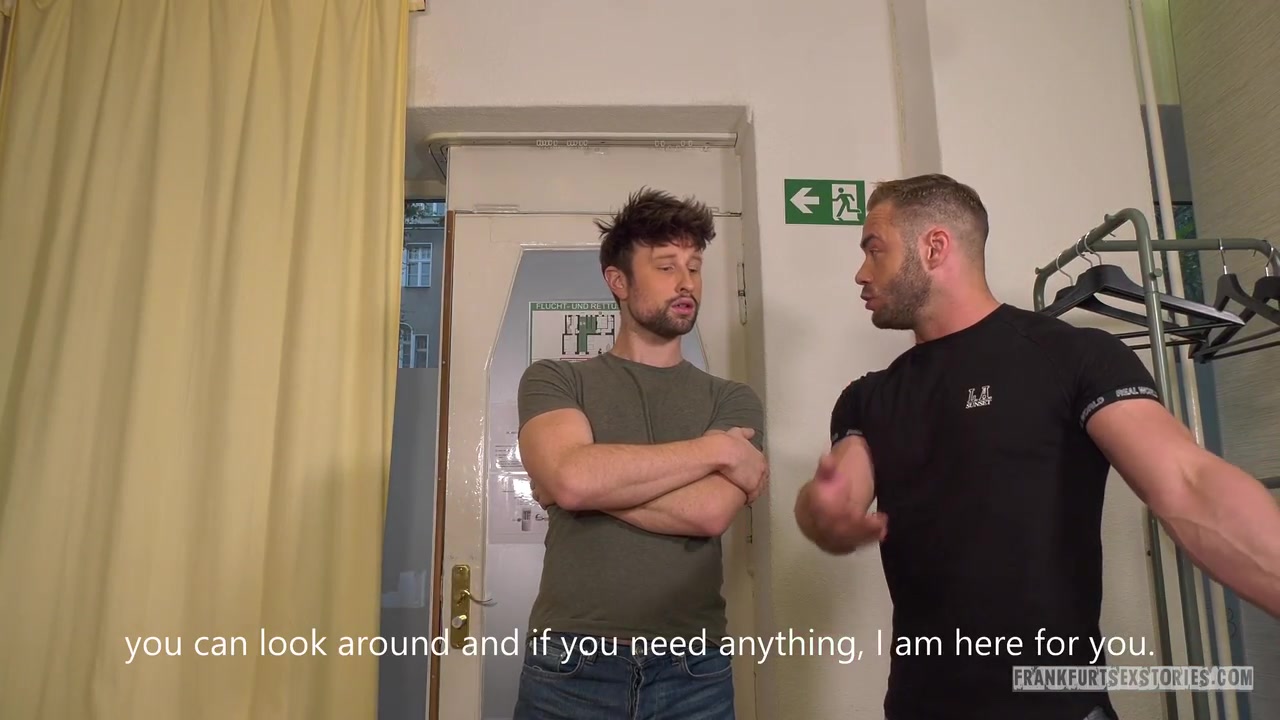 Spritzgeil Aron, Drew Dixon - Frankfurt Sex Stories