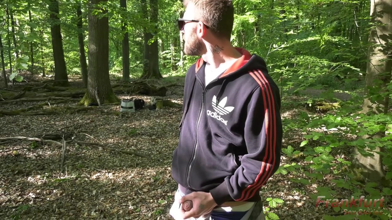 Cruising Men Nikol Monak, Felix Manus - German Gay Porn