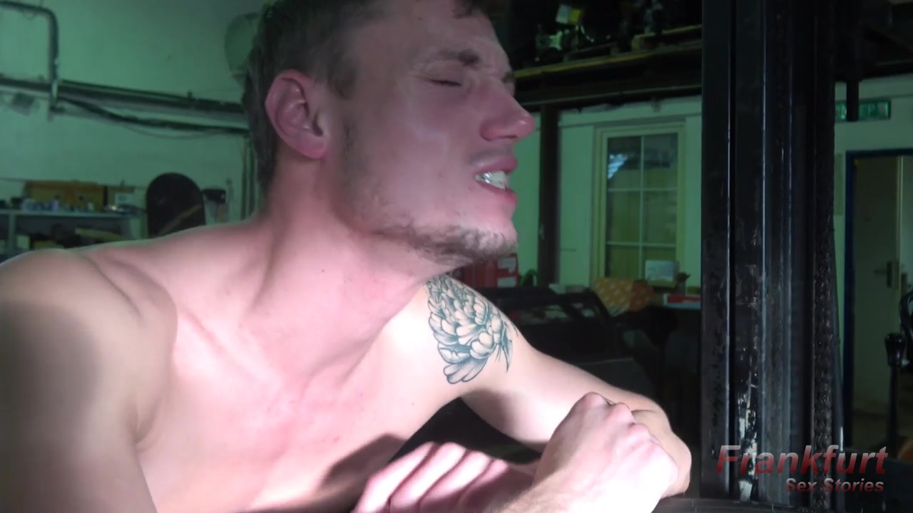 Drive Shaft Desmond Cooper, Alex Morgan - German Gay Porn