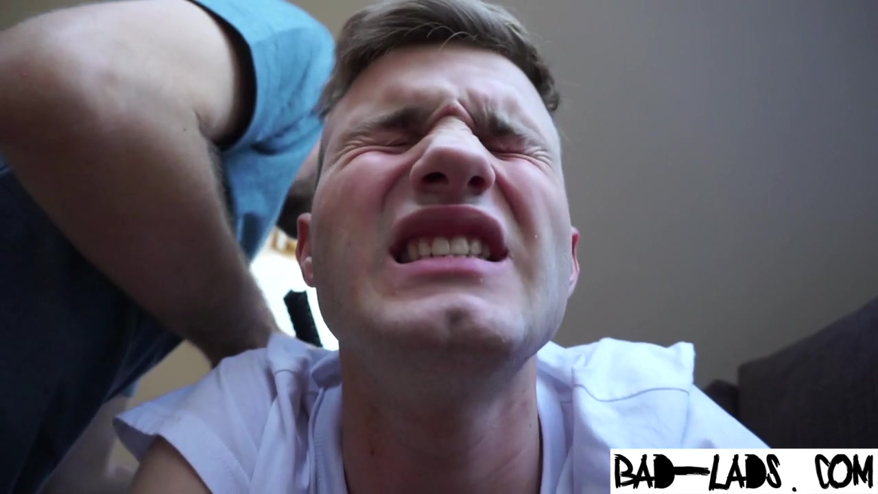 Street rascal's hot bum spanked and fucked